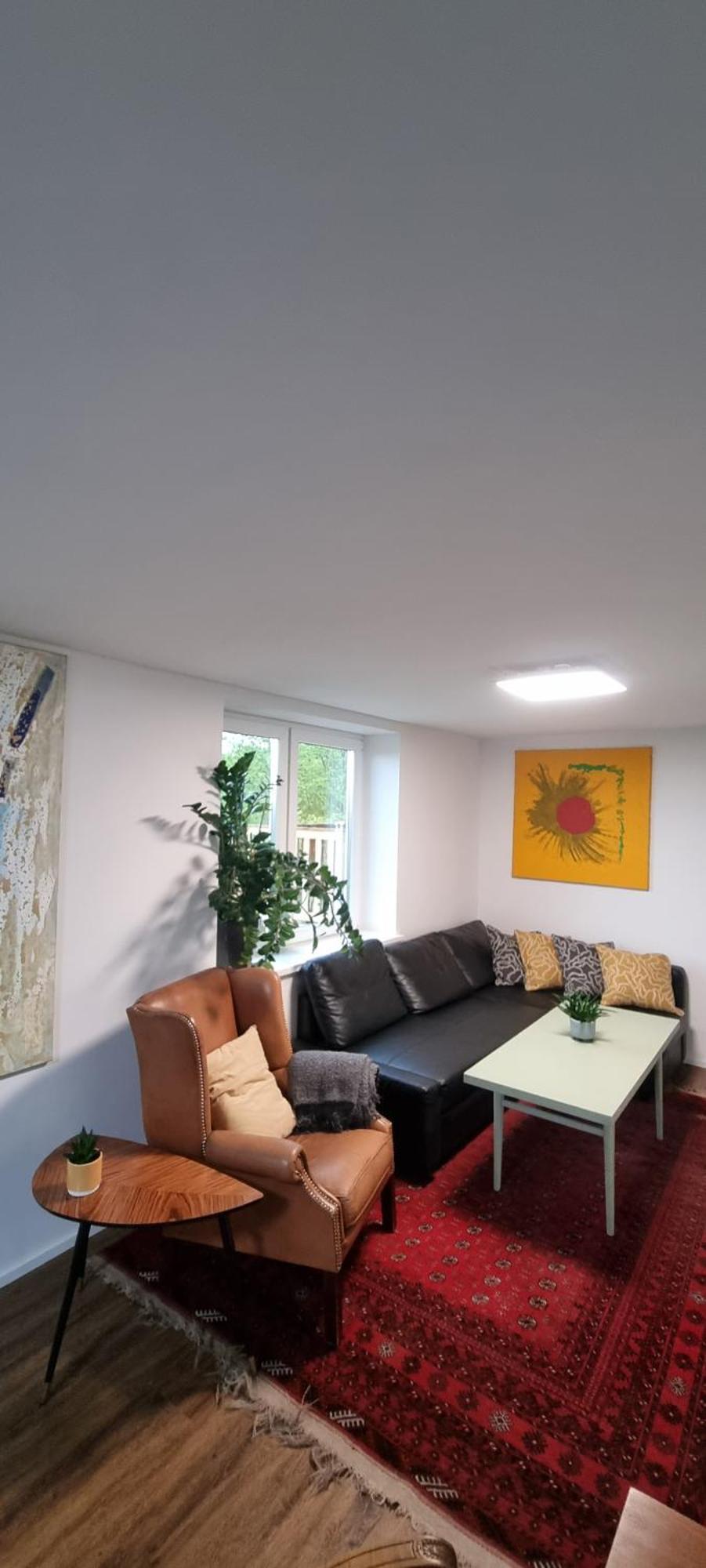 Apartmán Kunterbunt