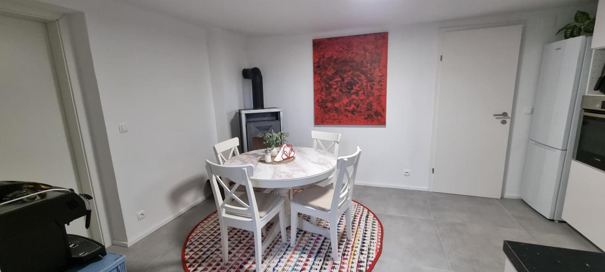 Apartmán Kunterbunt *