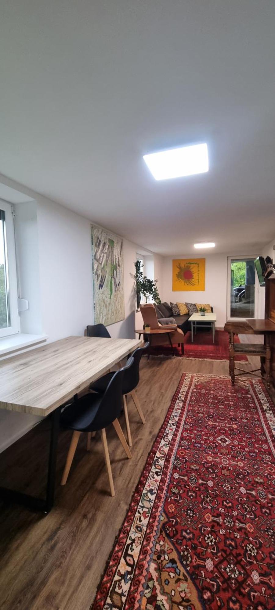 Apartmán Kunterbunt *